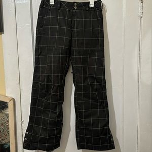 Burton Snow/Board pants size M Dry Ride